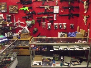 Adult Toys Flint MI - Dixieland Flea Market - Iron-Wolf-Airsoft